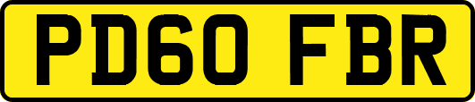 PD60FBR