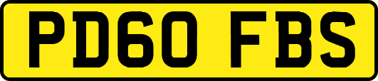 PD60FBS