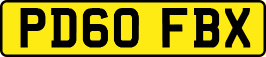 PD60FBX