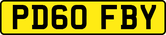 PD60FBY