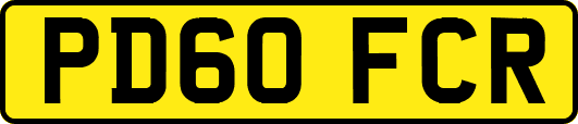 PD60FCR