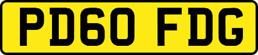 PD60FDG