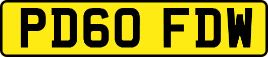PD60FDW