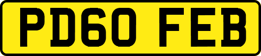 PD60FEB