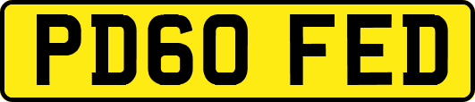 PD60FED