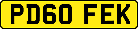 PD60FEK