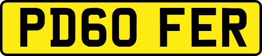 PD60FER