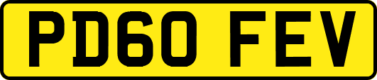 PD60FEV