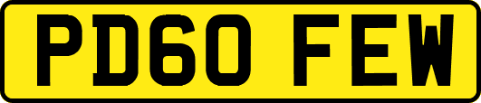 PD60FEW