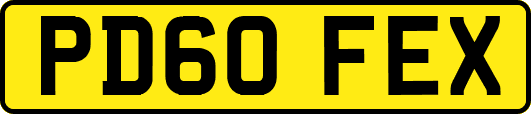 PD60FEX