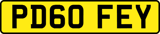 PD60FEY