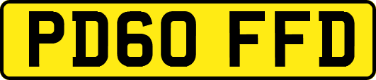 PD60FFD