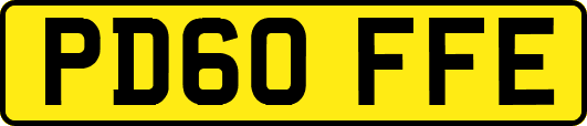 PD60FFE