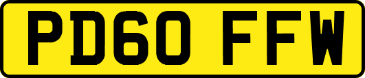 PD60FFW