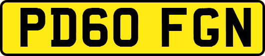 PD60FGN