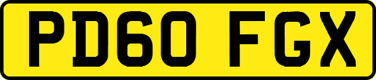 PD60FGX