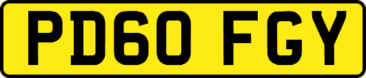 PD60FGY