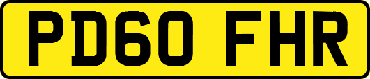 PD60FHR