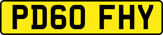 PD60FHY
