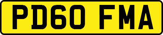 PD60FMA