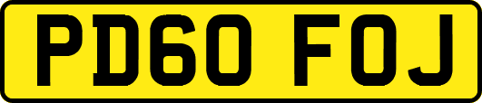 PD60FOJ
