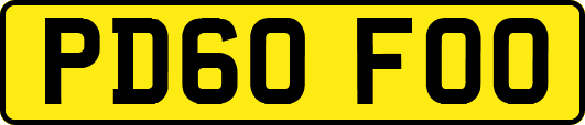 PD60FOO