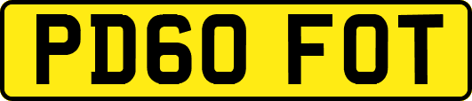 PD60FOT