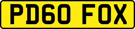 PD60FOX