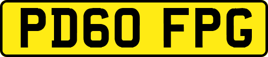 PD60FPG