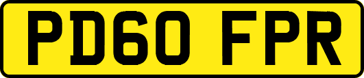 PD60FPR