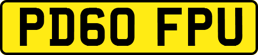 PD60FPU