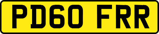 PD60FRR