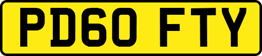 PD60FTY