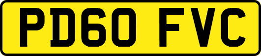 PD60FVC
