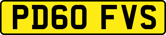 PD60FVS