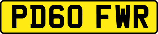 PD60FWR