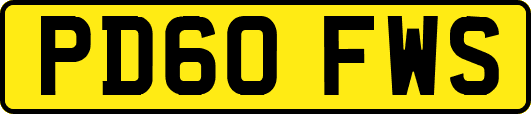 PD60FWS