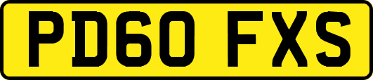 PD60FXS
