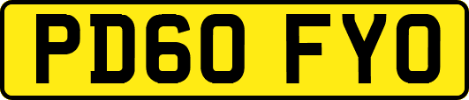 PD60FYO