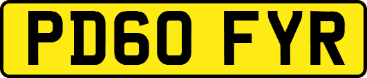 PD60FYR