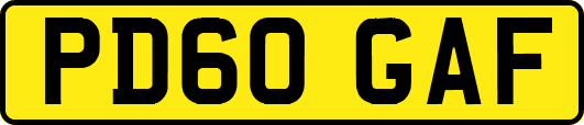 PD60GAF
