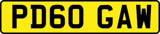 PD60GAW