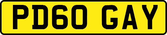 PD60GAY