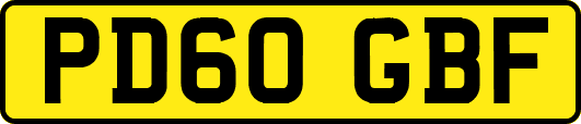 PD60GBF