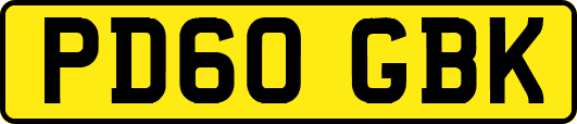 PD60GBK