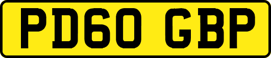 PD60GBP
