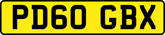 PD60GBX