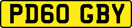 PD60GBY