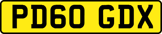 PD60GDX