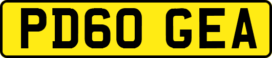 PD60GEA